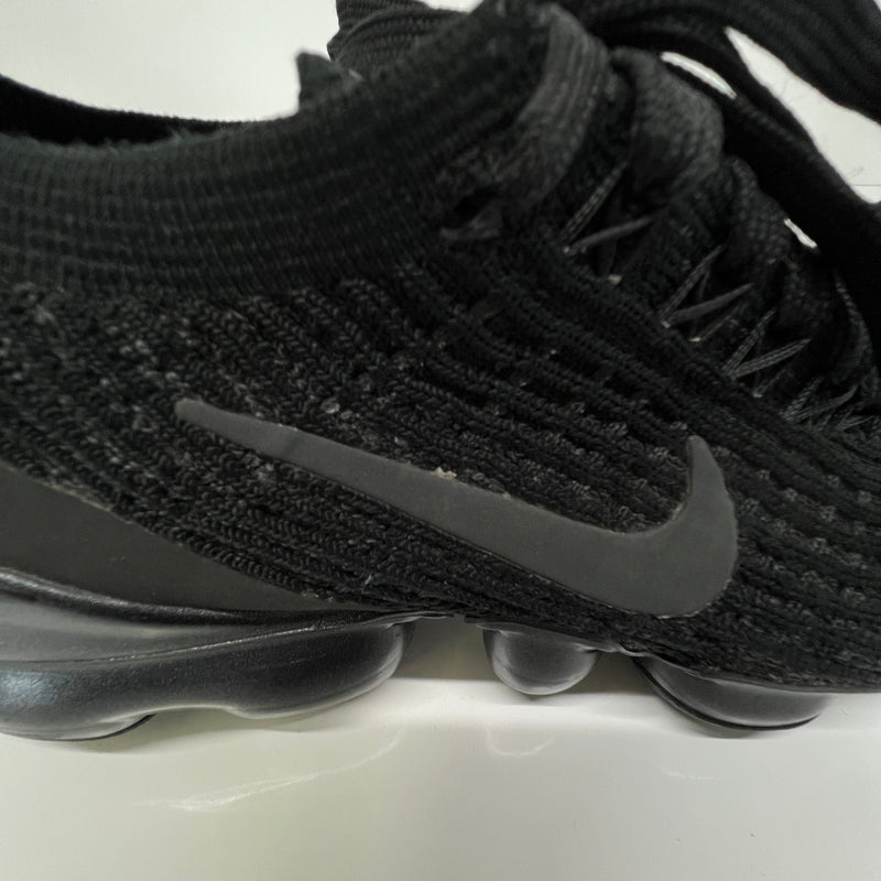 【中古品】【レディース】 NIKE ナイキ WMNS AIR VAPORMAX FLYKNIT 3 TRIPLE BLACK AJ6910-002 ウィメンズ エア ヴェイパーマックス フライニット3 トリプルブラック スニーカー 靴 166-260807-kk-06-hon カラー：BLACK/BLACKｰAMTHRACITE 万代Net店