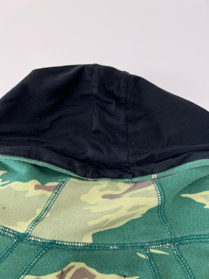 【中古品】【メンズ】 JORDAN BRAND ジョーダンブランド 19SS ASW PO HOODIE AT9019-010 プルオーバーフーディー トップス パーカー 148-260815-kk-01-hon サイズ：S カラー：グリーン 万代Net店