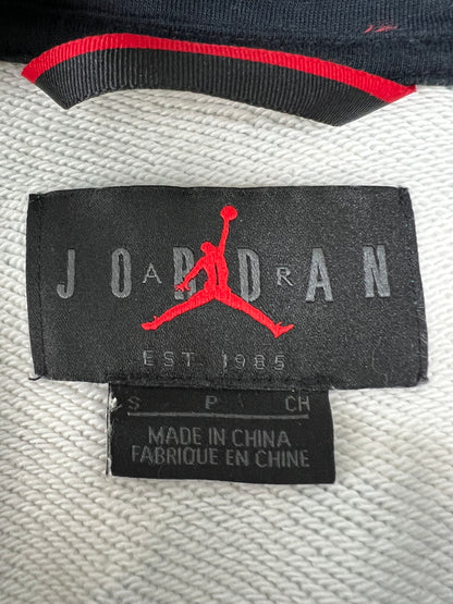 【中古品】【メンズ】 JORDAN BRAND ジョーダンブランド 19SS ASW PO HOODIE AT9019-010 プルオーバーフーディー トップス パーカー 148-260815-kk-01-hon サイズ：S カラー：グリーン 万代Net店