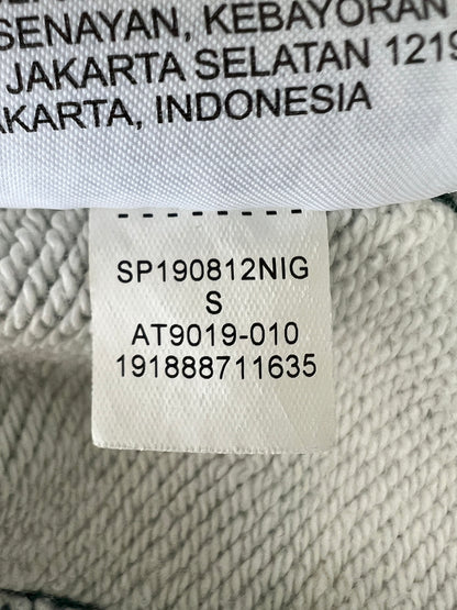 【中古品】【メンズ】 JORDAN BRAND ジョーダンブランド 19SS ASW PO HOODIE AT9019-010 プルオーバーフーディー トップス パーカー 148-260815-kk-01-hon サイズ：S カラー：グリーン 万代Net店