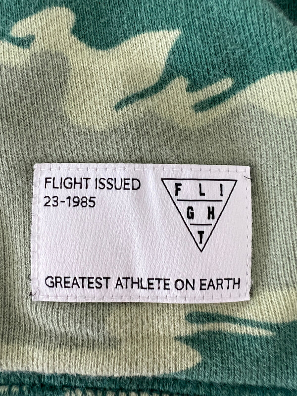 【中古品】【メンズ】 JORDAN BRAND ジョーダンブランド 19SS ASW PO HOODIE AT9019-010 プルオーバーフーディー トップス パーカー 148-260815-kk-01-hon サイズ：S カラー：グリーン 万代Net店