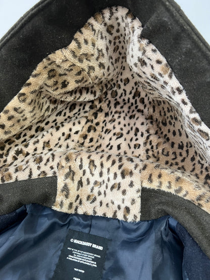 【中古品】【メンズ】 MACKDADDY マックダディー WOOL DUFFLE COAT MDJK-1298 ウールダッフルコート アウター 142-260918-YS-06-hon サイズ：M カラー：濃紺 万代Net店