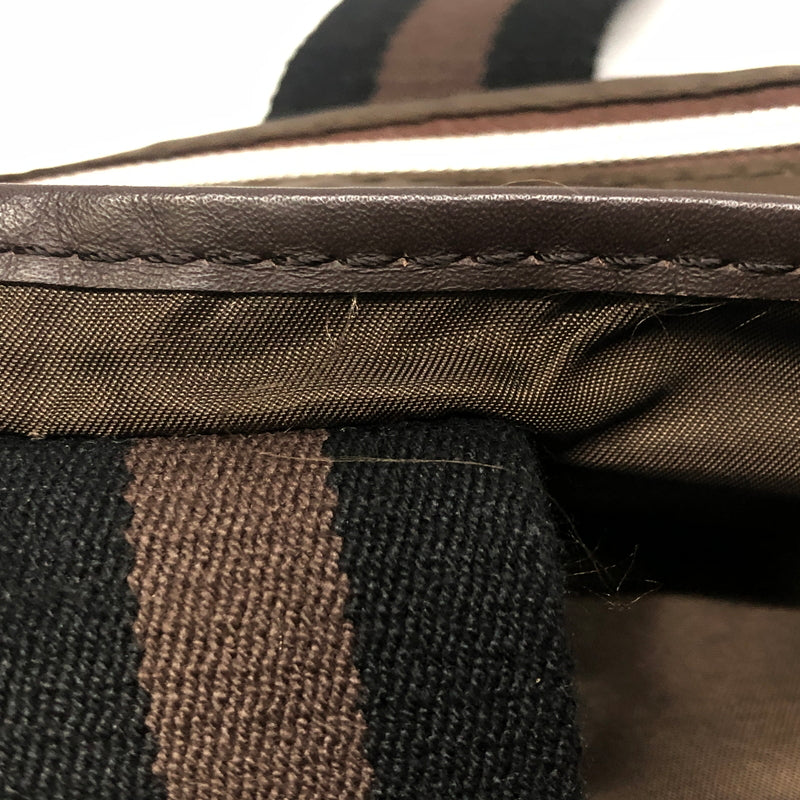 【中古品】【メンズ】 OROBIANCO オロビアンコ ARINNA-C 1 アリンナ カバン ナイロン トートバッグ 188-260807-kk-15-hon カラー：BROWN 万代Net店