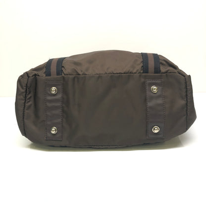 【中古品】【メンズ】 OROBIANCO オロビアンコ ARINNA-C 1 アリンナ カバン ナイロン トートバッグ 188-260807-kk-15-hon カラー：BROWN 万代Net店