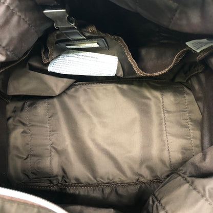 【中古品】【メンズ】 OROBIANCO オロビアンコ ARINNA-C 1 アリンナ カバン ナイロン トートバッグ 188-260807-kk-15-hon カラー：BROWN 万代Net店