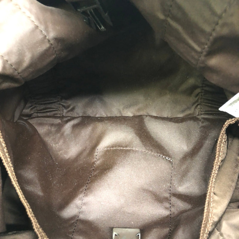 【中古品】【メンズ】 OROBIANCO オロビアンコ ARINNA-C 1 アリンナ カバン ナイロン トートバッグ 188-260807-kk-15-hon カラー：BROWN 万代Net店