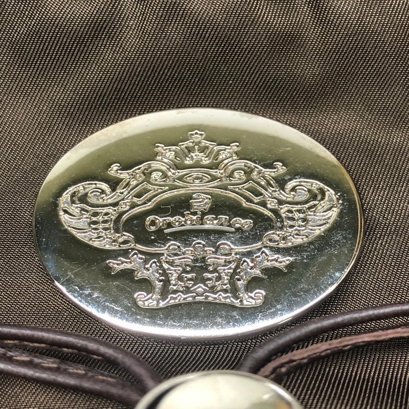 【中古品】【メンズ】 OROBIANCO オロビアンコ ARINNA-C 1 アリンナ カバン ナイロン トートバッグ 188-260807-kk-15-hon カラー：BROWN 万代Net店