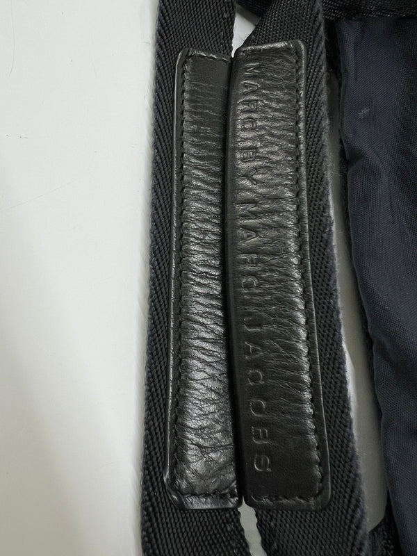 【中古品】【メンズ/レディース】 MARC BY MARC JACOBS マークバイマークジェイコブス AVIATOR 2WAY SHOULDER BAG 0225.51 アビエイター 2ウェイ ショルダーバッグ カバン 180-260815-kk-27-hon カラー：ネイビー 万代Net店