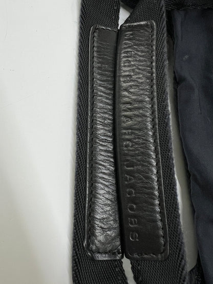 【中古品】【メンズ/レディース】 MARC BY MARC JACOBS マークバイマークジェイコブス AVIATOR 2WAY SHOULDER BAG 0225.51 アビエイター 2ウェイ ショルダーバッグ カバン 180-260815-kk-27-hon カラー：ネイビー 万代Net店