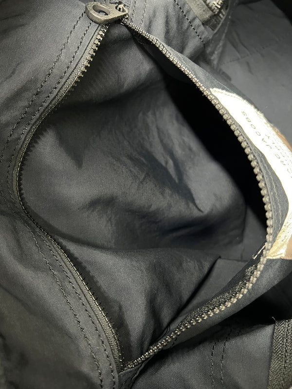 【中古品】【メンズ/レディース】 MARC BY MARC JACOBS マークバイマークジェイコブス AVIATOR 2WAY SHOULDER BAG 0225.51 アビエイター 2ウェイ ショルダーバッグ カバン 180-260815-kk-27-hon カラー：ネイビー 万代Net店