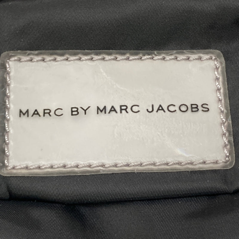 【中古品】【メンズ】 MARC BY MARC JACOBS マークバイマークジェイコブス NYLON BACK PACK M4112015 80001 ナイロンバックパック カバン リュック 180-260808-kk-14-hon カラー：ブラック 万代Net店