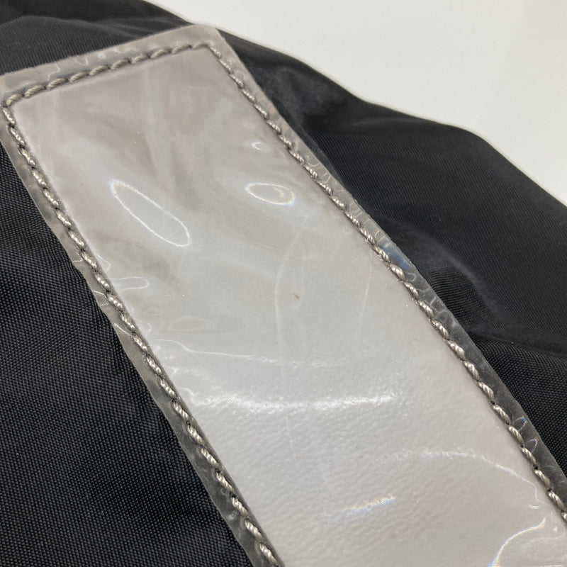 【中古品】【メンズ】 MARC BY MARC JACOBS マークバイマークジェイコブス NYLON BACK PACK M4112015 80001 ナイロンバックパック カバン リュック 180-260808-kk-14-hon カラー：ブラック 万代Net店