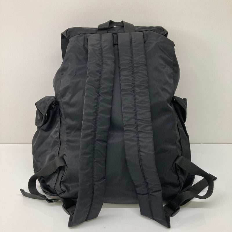 【中古品】【メンズ】 MARC BY MARC JACOBS マークバイマークジェイコブス NYLON BACK PACK M4112015 80001 ナイロンバックパック カバン リュック 180-260808-kk-14-hon カラー：ブラック 万代Net店