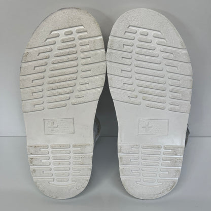 【中古品】【レディース】 Dr.Martens ドクターマーチン GRYPHON AW006 グリフォン レザーストラップサンダル 靴 167-260807-kk-08-hon サイズ：UK 4 カラー：WHITE 万代Net店