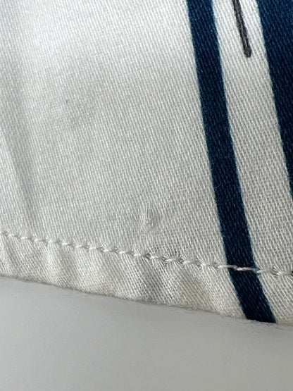 【中古品】【メンズ】 ETRO エトロ L/S STRIPE SHIRT 211-13190-4734 ロングスリーブ ストライプシャツ 長袖 トップス 141-260803-kk-07-hon サイズ：XXL カラー：NAVY/WHITE 万代Net店