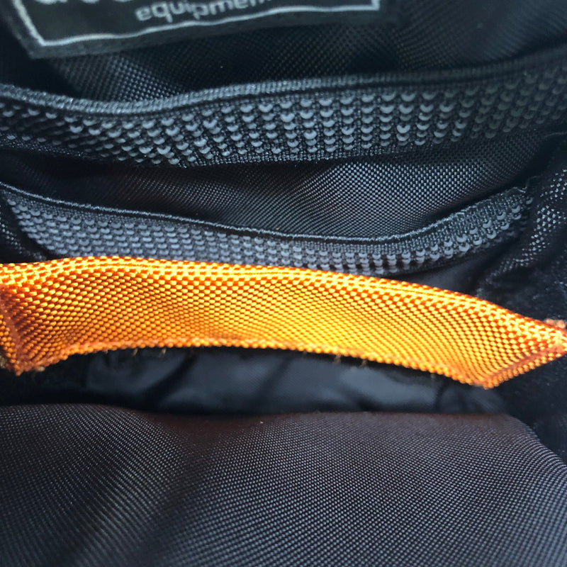 【中古品】【メンズ】 GOODSPEED equipment グッドスピードイクイップメント MINI MULTI SHOULDER BAG GSE-wfr-NB-GPB06 ミニ マルチ ショルダーバッグ カバン 188-260808-kk-06-hon カラー：オレンジ 万代Net店