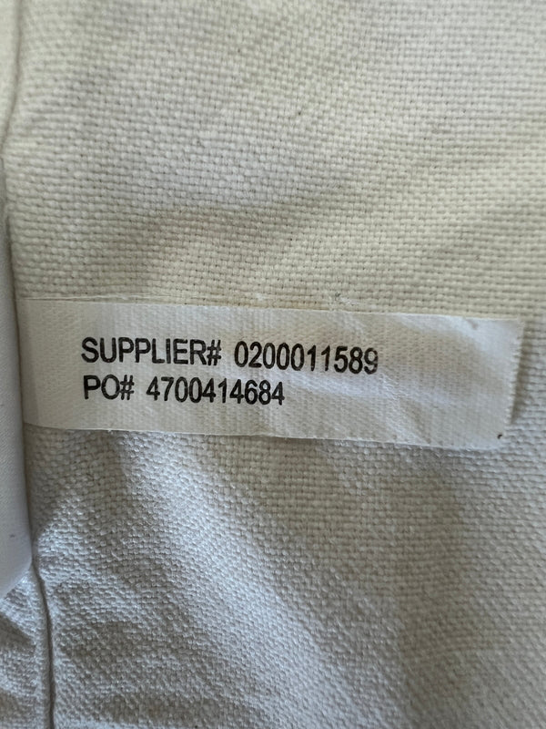 【中古品】【メンズ】 Polo Ralph Lauren ポロラルフローレン Stretch Oxford Shirt 710636139001 ストレッチオックスフォードシャツ トップス 147-260809-SH-02-hon サイズ：L カラー：ホワイト 万代Net店