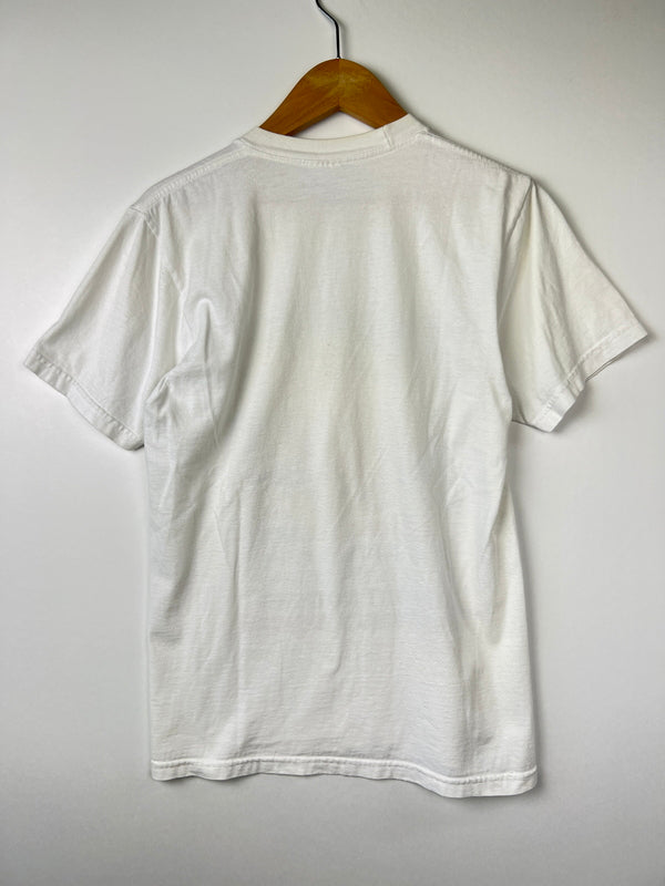 【中古品】【メンズ】 Supreme シュプリーム 16SS DANCER TEE ダンサーTシャツ 半袖 トップス 149-260801-kk-20-hon サイズ：S カラー：WHITE 万代Net店