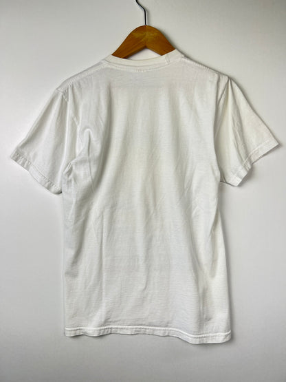 【中古品】【メンズ】 Supreme シュプリーム 16SS DANCER TEE ダンサーTシャツ 半袖 トップス 149-260801-kk-20-hon サイズ：S カラー：WHITE 万代Net店