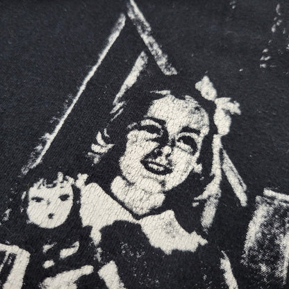 【中古品】【メンズ】 SUPREME シュプリーム × DEAD KENNEDYS デッド ケネディーズ TOO DRUNK TO FUCK SS TEE ショートスリーブ Tシャツ トップス 149-260716-kh-24-izu サイズ：S カラー：ブラック 万代Net店