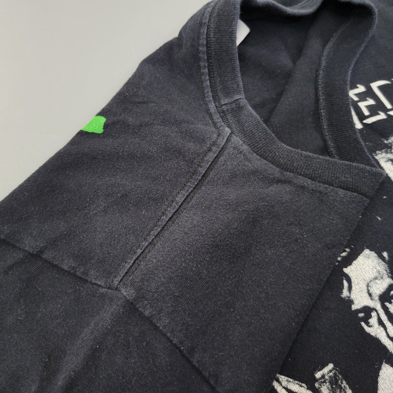 【中古品】【メンズ】 SUPREME シュプリーム × DEAD KENNEDYS デッド ケネディーズ TOO DRUNK TO FUCK SS TEE ショートスリーブ Tシャツ トップス 149-260716-kh-24-izu サイズ：S カラー：ブラック 万代Net店