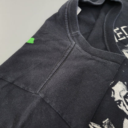 【中古品】【メンズ】 SUPREME シュプリーム × DEAD KENNEDYS デッド ケネディーズ TOO DRUNK TO FUCK SS TEE ショートスリーブ Tシャツ トップス 149-260716-kh-24-izu サイズ：S カラー：ブラック 万代Net店