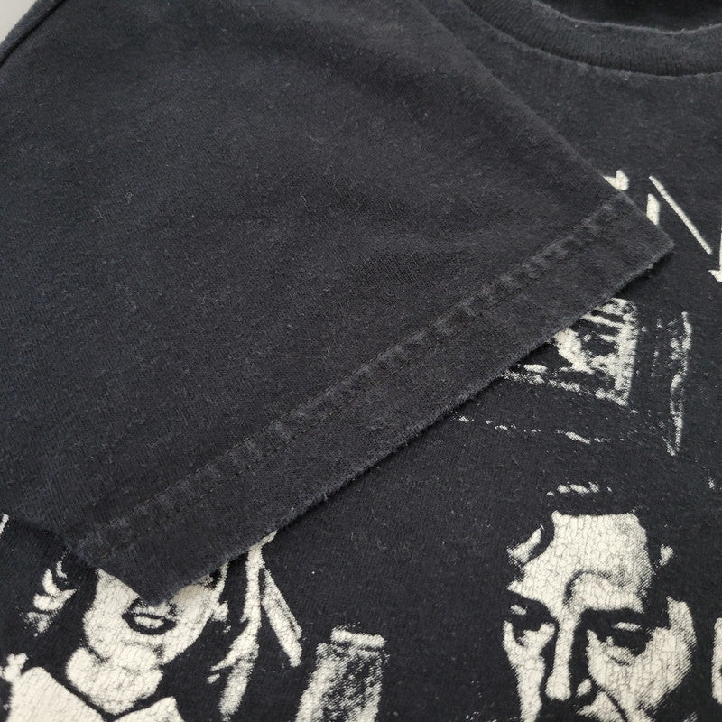 【中古品】【メンズ】 SUPREME シュプリーム × DEAD KENNEDYS デッド ケネディーズ TOO DRUNK TO FUCK SS TEE ショートスリーブ Tシャツ トップス 149-260716-kh-24-izu サイズ：S カラー：ブラック 万代Net店