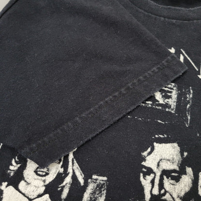 【中古品】【メンズ】 SUPREME シュプリーム × DEAD KENNEDYS デッド ケネディーズ TOO DRUNK TO FUCK SS TEE ショートスリーブ Tシャツ トップス 149-260716-kh-24-izu サイズ：S カラー：ブラック 万代Net店