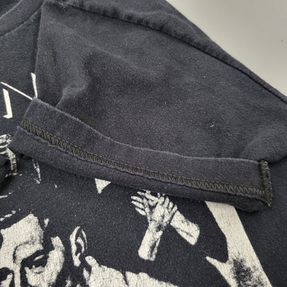 【中古品】【メンズ】 SUPREME シュプリーム × DEAD KENNEDYS デッド ケネディーズ TOO DRUNK TO FUCK SS TEE ショートスリーブ Tシャツ トップス 149-260716-kh-24-izu サイズ：S カラー：ブラック 万代Net店