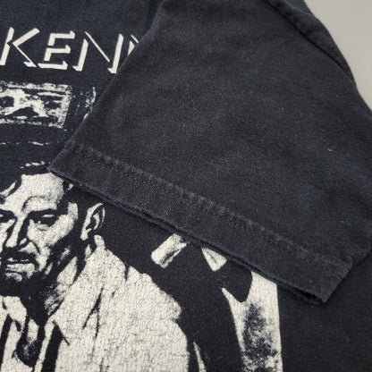 【中古品】【メンズ】 SUPREME シュプリーム × DEAD KENNEDYS デッド ケネディーズ TOO DRUNK TO FUCK SS TEE ショートスリーブ Tシャツ トップス 149-260716-kh-24-izu サイズ：S カラー：ブラック 万代Net店
