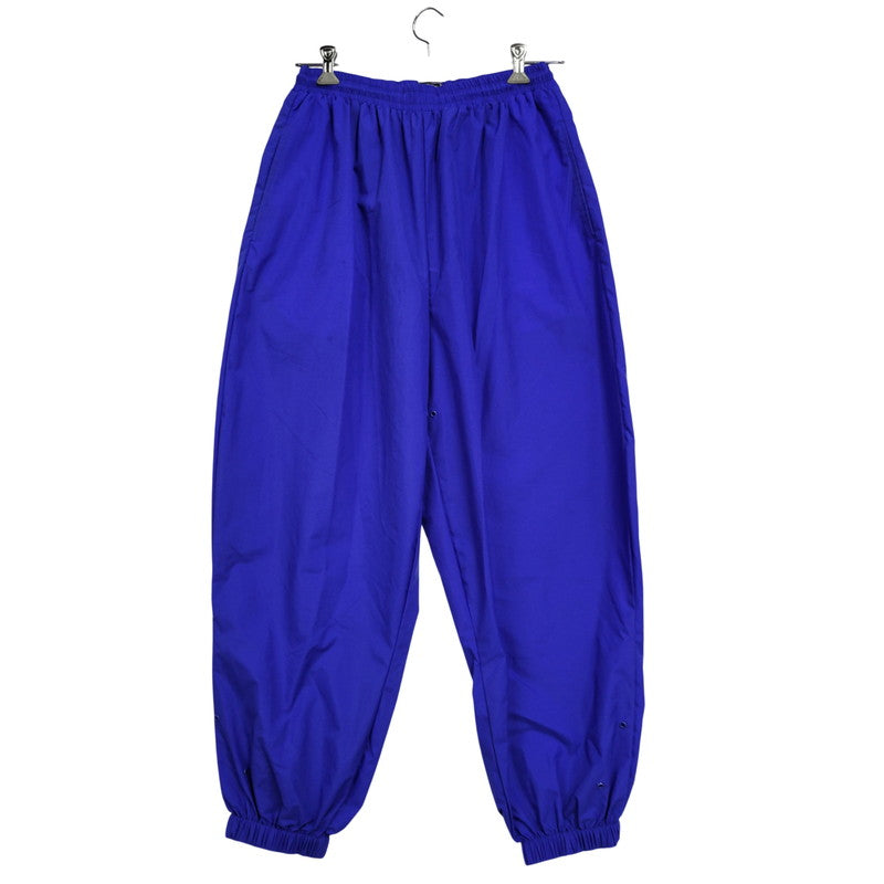 【中古品】【メンズ】 BROOKLYN HEADHUNTERS ブルックリンヘッドハンターズ 90S NYLON PANTS ナイロン パンツ ズボン ボトムス 157-260802-ya-08-izu サイズ：L カラー：ブルー 万代Net店