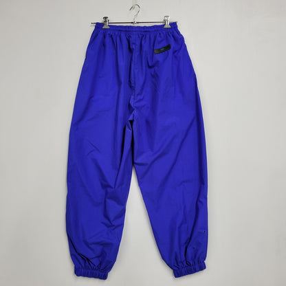 【中古品】【メンズ】 BROOKLYN HEADHUNTERS ブルックリンヘッドハンターズ 90S NYLON PANTS ナイロン パンツ ズボン ボトムス 157-260802-ya-08-izu サイズ：L カラー：ブルー 万代Net店