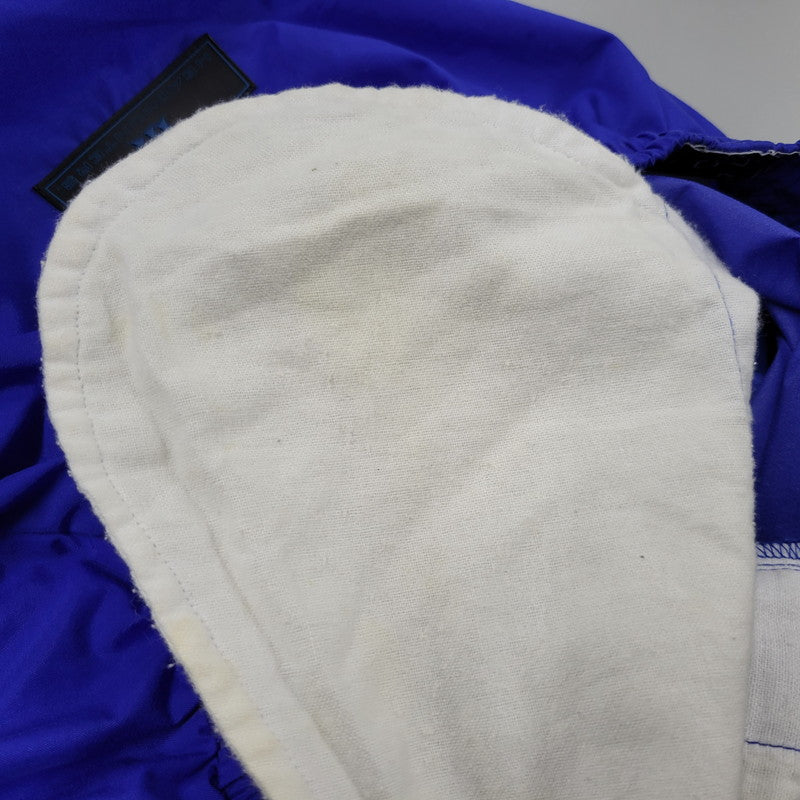 【中古品】【メンズ】 BROOKLYN HEADHUNTERS ブルックリンヘッドハンターズ 90S NYLON PANTS ナイロン パンツ ズボン ボトムス 157-260802-ya-08-izu サイズ：L カラー：ブルー 万代Net店