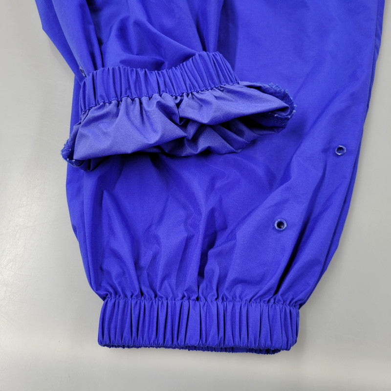 【中古品】【メンズ】 BROOKLYN HEADHUNTERS ブルックリンヘッドハンターズ 90S NYLON PANTS ナイロン パンツ ズボン ボトムス 157-260802-ya-08-izu サイズ：L カラー：ブルー 万代Net店