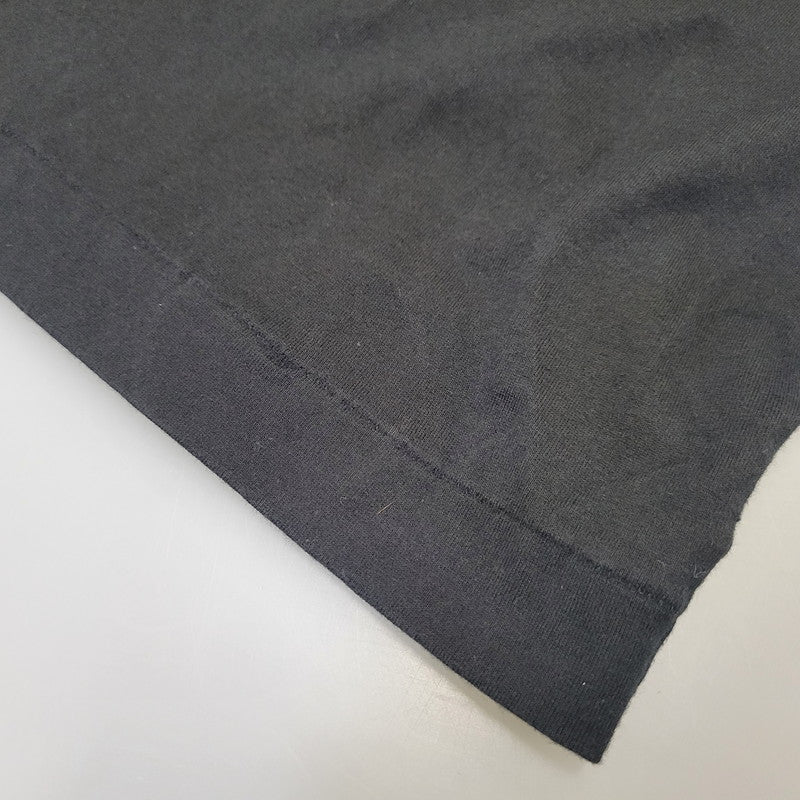 【中古品】【メンズ】 COOTIE PRODUCTIONS クーティープロダクションズ SUPIMA OVERSIZED CELLIE L/S TEE CTE-24S309 スーピマ オーバーサイズ セリー 長袖 Tシャツ 142-260718-as-25-izu サイズ：L カラー：ブラック 万代Net店