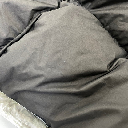 【中古品】【メンズ】 Supreme シュプリーム × THE NORTH FACE ザ・ノースフェイス NUPTSE JACKET ND91806I ヌプシ ジャケット ダウン 149-260829-as-01-izu サイズ：M カラー：WHITE PAPER PRINT 万代Net店