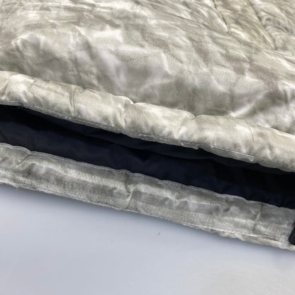 【中古品】【メンズ】 Supreme シュプリーム × THE NORTH FACE ザ・ノースフェイス NUPTSE JACKET ND91806I ヌプシ ジャケット ダウン 149-260829-as-01-izu サイズ：M カラー：WHITE PAPER PRINT 万代Net店