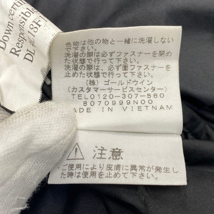 【中古品】【メンズ】 Supreme シュプリーム × THE NORTH FACE ザ・ノースフェイス NUPTSE JACKET ND91806I ヌプシ ジャケット ダウン 149-260829-as-01-izu サイズ：M カラー：WHITE PAPER PRINT 万代Net店