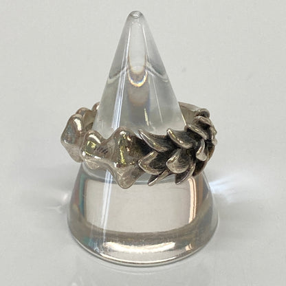 【中古品】【メンズ】 BLOODY MARY ブラッディーマリー ウィッシュリング-願望- アクセサリー 指輪 193-260804-kk-22-hon カラー：シルバー 15号 万代Net店