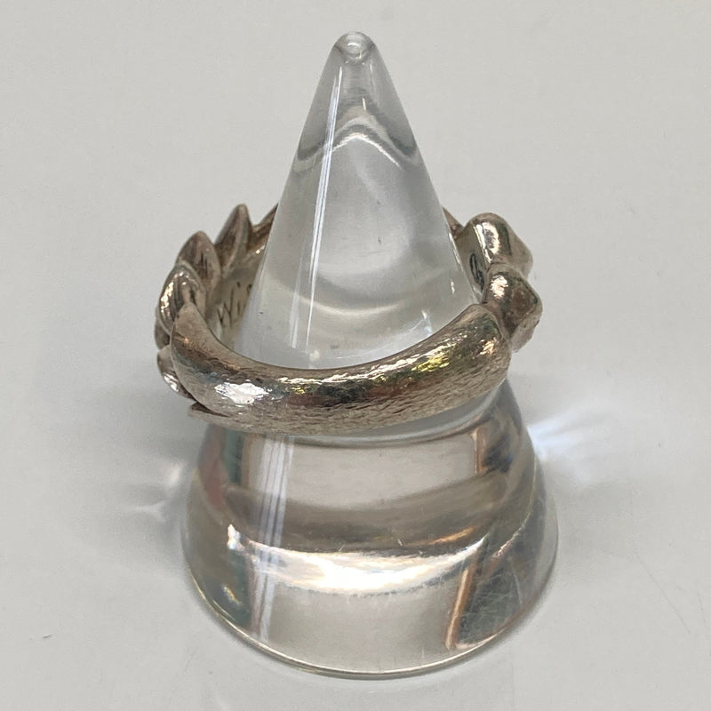 【中古品】【メンズ】 BLOODY MARY ブラッディーマリー ウィッシュリング-願望- アクセサリー 指輪 193-260804-kk-22-hon カラー：シルバー 15号 万代Net店