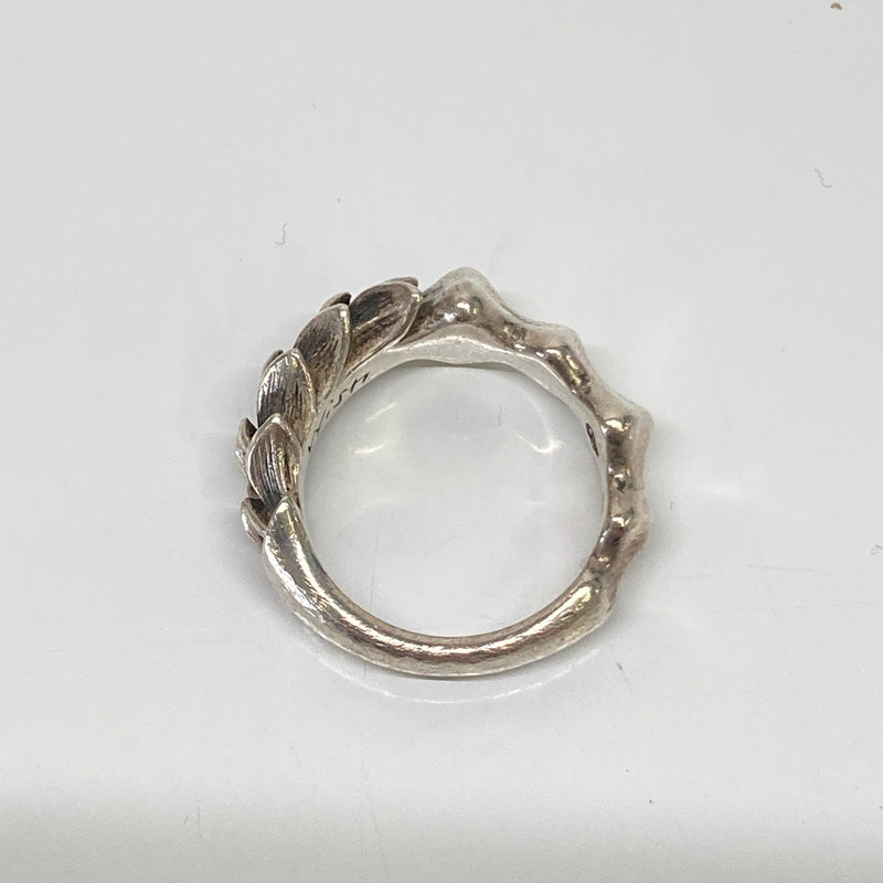 【中古品】【メンズ】 BLOODY MARY ブラッディーマリー ウィッシュリング-願望- アクセサリー 指輪 193-260804-kk-22-hon カラー：シルバー 15号 万代Net店