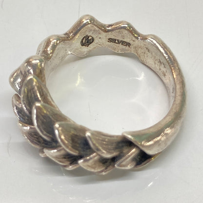 【中古品】【メンズ】 BLOODY MARY ブラッディーマリー ウィッシュリング-願望- アクセサリー 指輪 193-260804-kk-22-hon カラー：シルバー 15号 万代Net店