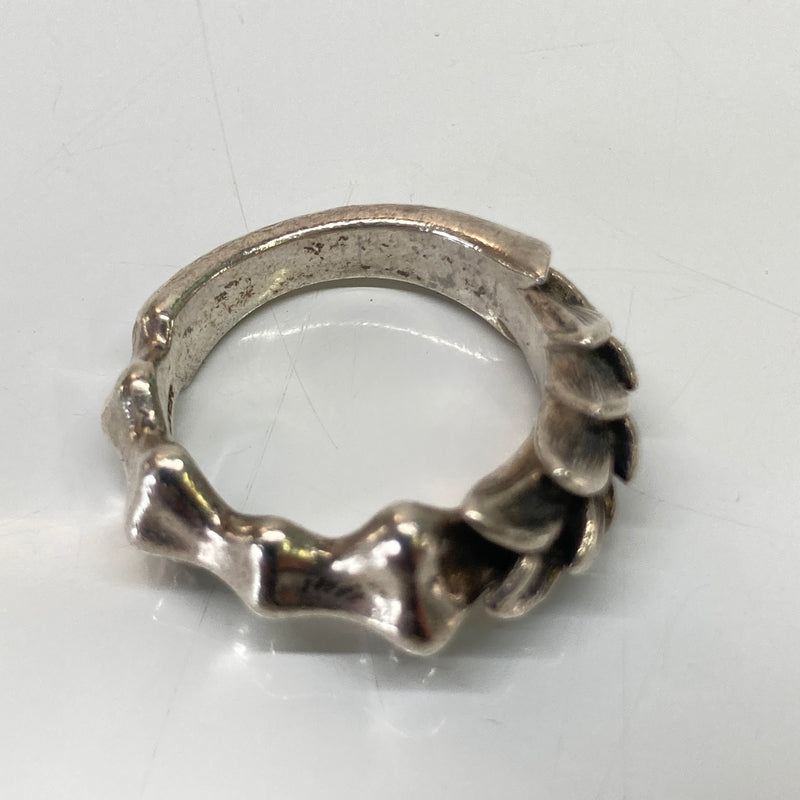 【中古品】【メンズ】 BLOODY MARY ブラッディーマリー ウィッシュリング-願望- アクセサリー 指輪 193-260804-kk-22-hon カラー：シルバー 15号 万代Net店
