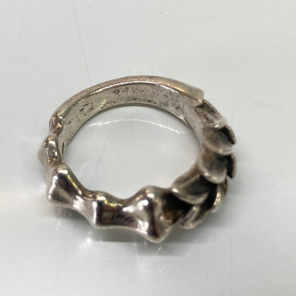 【中古品】【メンズ】 BLOODY MARY ブラッディーマリー ウィッシュリング-願望- アクセサリー 指輪 193-260804-kk-22-hon カラー：シルバー 15号 万代Net店