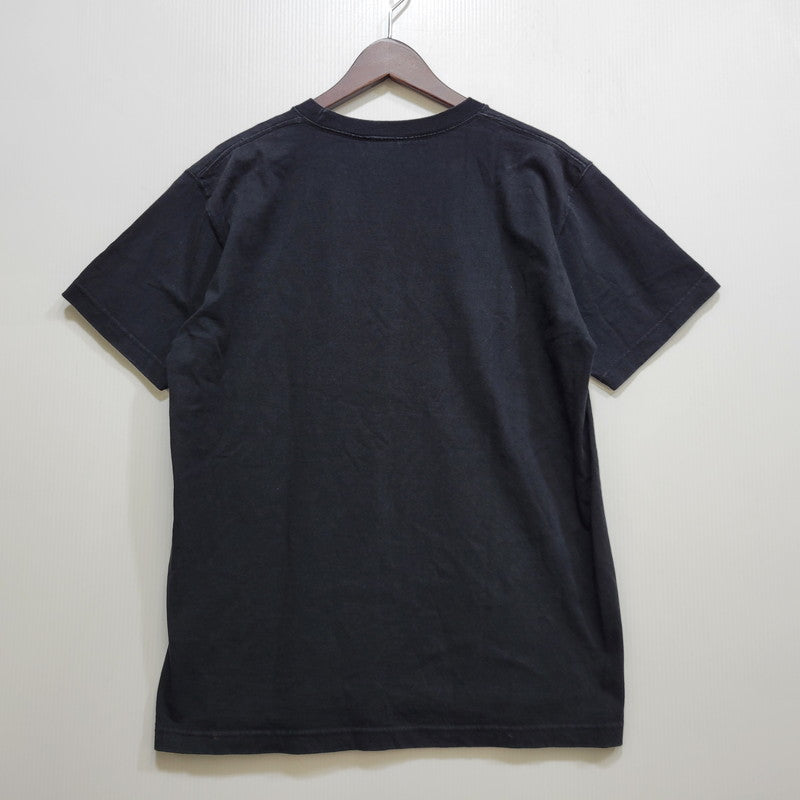 【中古品】【メンズ】 SPYDER スパイダー × INAGAWA JUN イナガワ ジュン SPECIAL COLLABORETION 11TH ANNIVERSARY TEE アニバーサリー Tシャツ トップス 147-260716-kh-25-izu サイズ：L カラー：ブラック 万代Net店