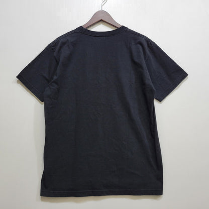 【中古品】【メンズ】 SPYDER スパイダー × INAGAWA JUN イナガワ ジュン SPECIAL COLLABORETION 11TH ANNIVERSARY TEE アニバーサリー Tシャツ トップス 147-260716-kh-25-izu サイズ：L カラー：ブラック 万代Net店