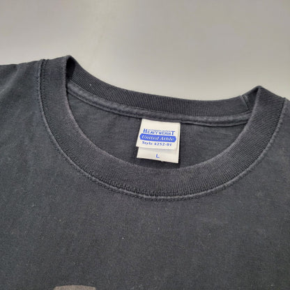 【中古品】【メンズ】 SPYDER スパイダー × INAGAWA JUN イナガワ ジュン SPECIAL COLLABORETION 11TH ANNIVERSARY TEE アニバーサリー Tシャツ トップス 147-260716-kh-25-izu サイズ：L カラー：ブラック 万代Net店