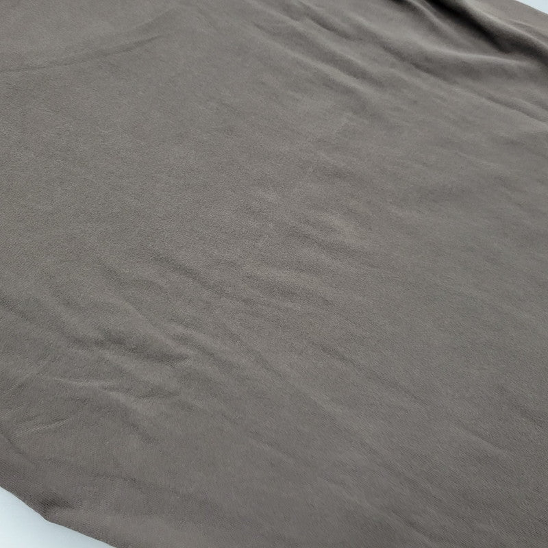 【中古品】【メンズ】 NUMBER (N)INE ナンバーナイン 00’S MOSAIC FACE モザイクフェイス S S TEE ショートスリーブ Tシャツ トップス 半袖 140-260727-ya-10-izu サイズ：2 カラー：ブラウン 万代Net店