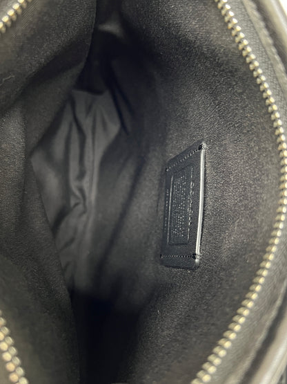 【中古品】【レディース】 COACH コーチ SIG ZIP FILE XBODY F29210 シグネチャー ジップファイル クロスボディ カバン ショルダーバッグ 180-260815-kk-14-hon カラー：グレー 万代Net店
