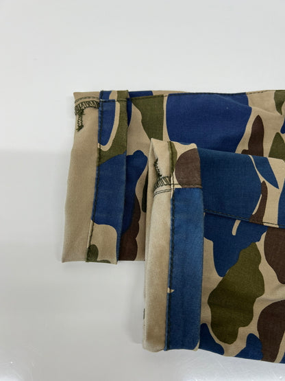【中古品】【メンズ】 Carhartt WIP カーハートダブリューアイピー Sid Blazer Camo Mitchell 1015007 シドブレザーカモミッチェル アウター 147-260809-SH-06-hon サイズ：M カラー：ブルーカモフラージュ 万代Net店